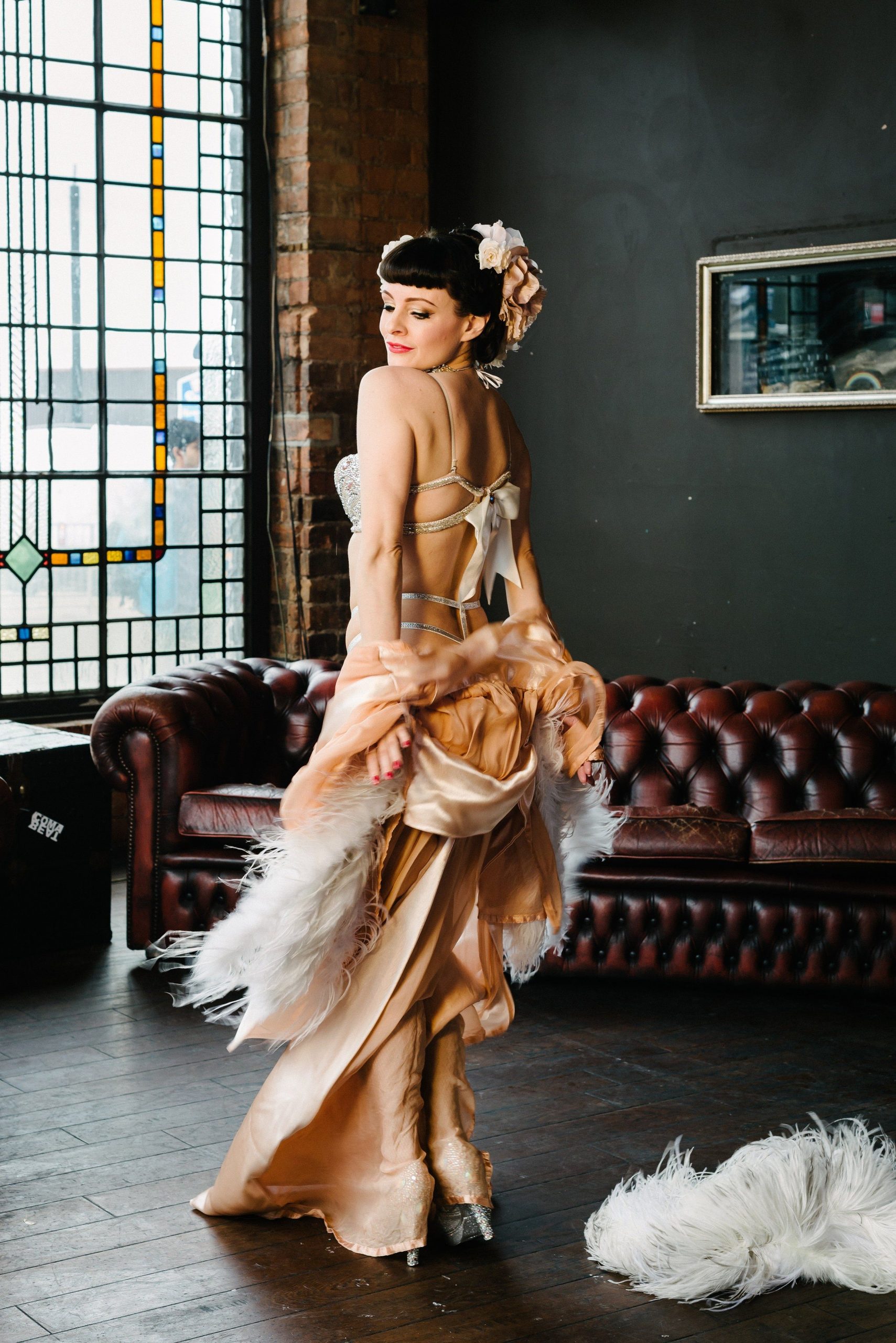 The Burlesque Girls Corporate Entertainment Agency And Events