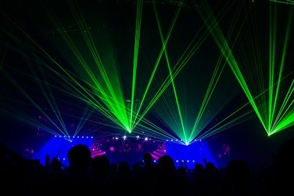 Glow and Laser Shows