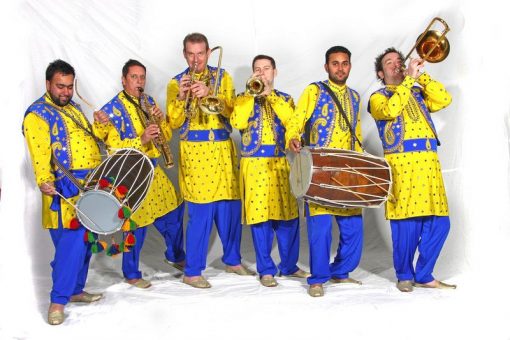 bollywood band for hire