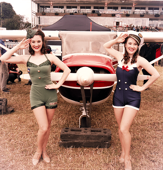 1940s Wartime