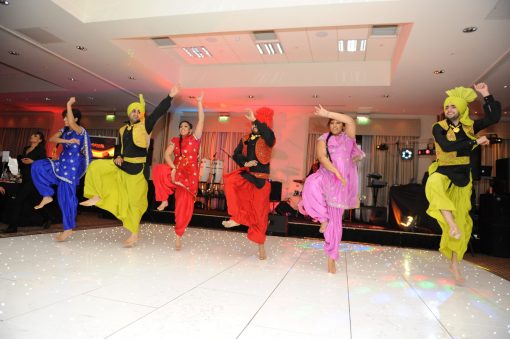 bhangra dancers for hire