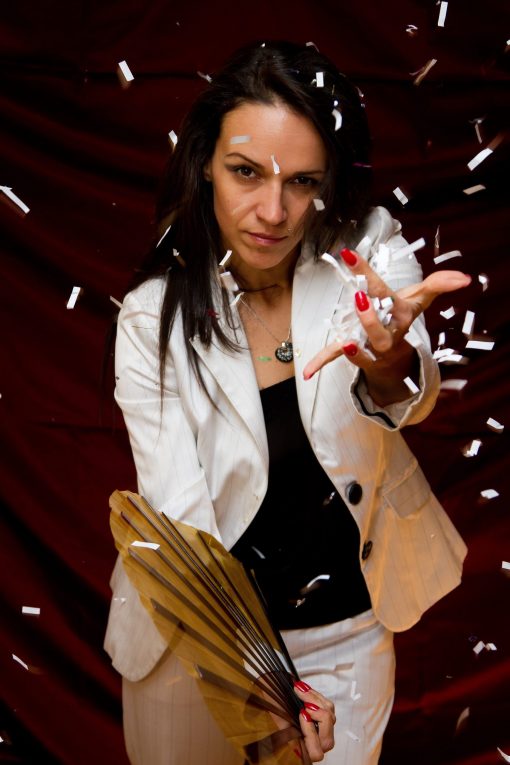 magician Sofia