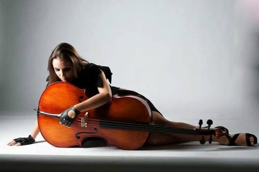 cellist bulgaria