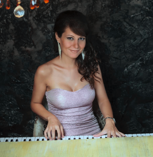 pianist Bulgaria