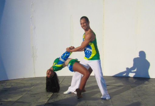 Brazilian Latin Dance Group