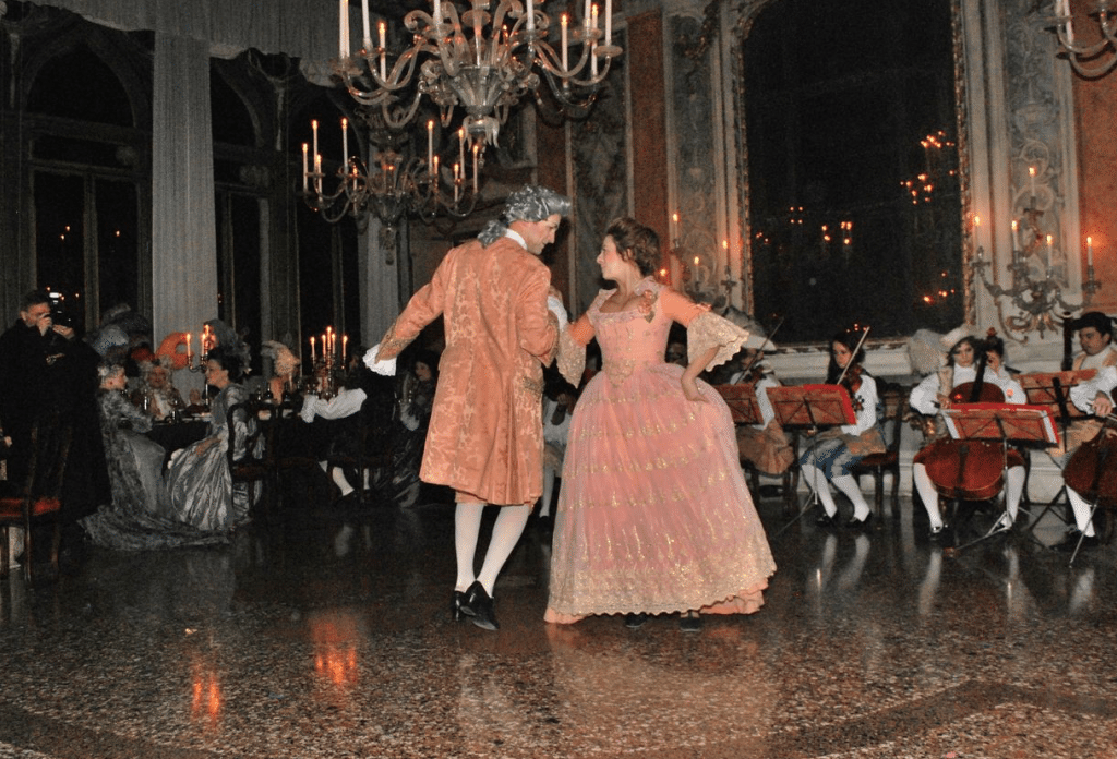 Venetian Dance