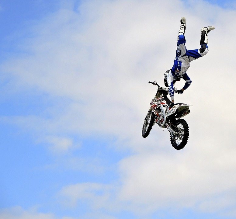 stunt shows for hire