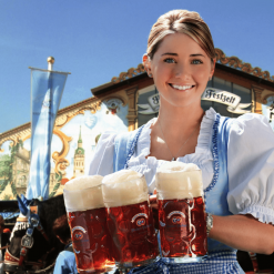 Bavarian entertainment