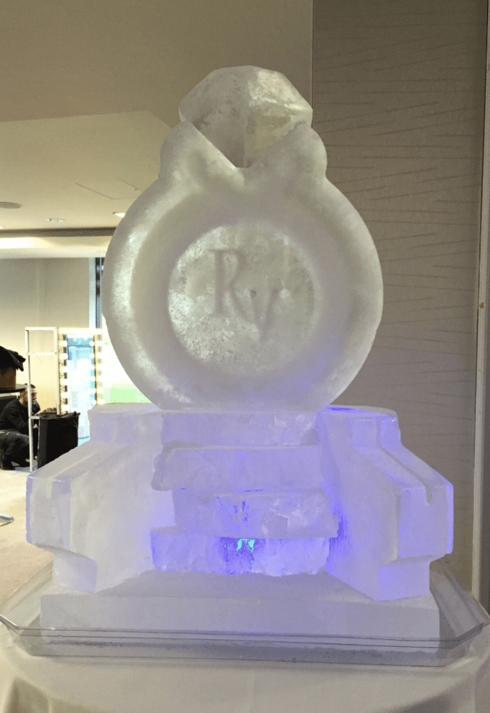 ice sculpture for hire