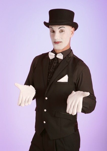 Mime Artists
