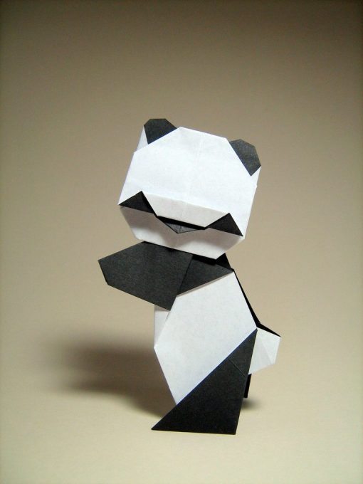 origami artist uk