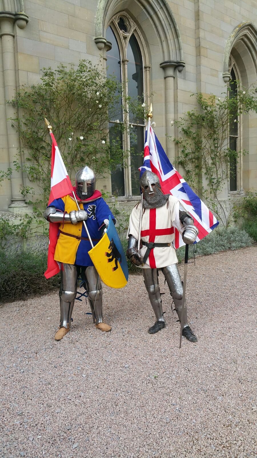 Medieval Battle for Weddings