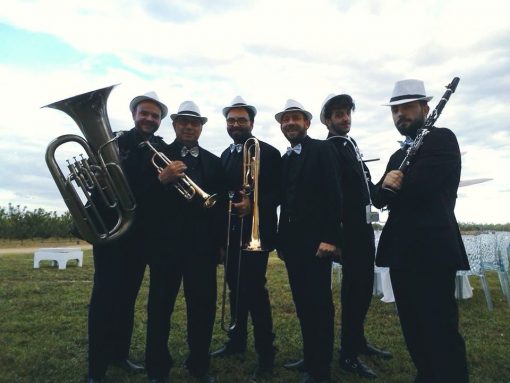 Roaming Band Italy
