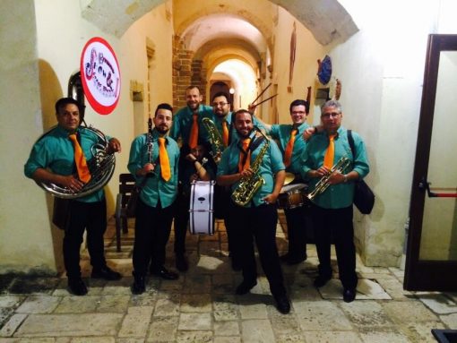Roaming Band Italy