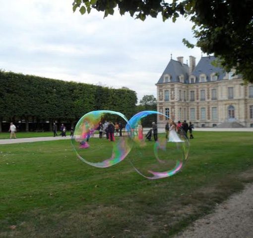 Paris Bubble Act
