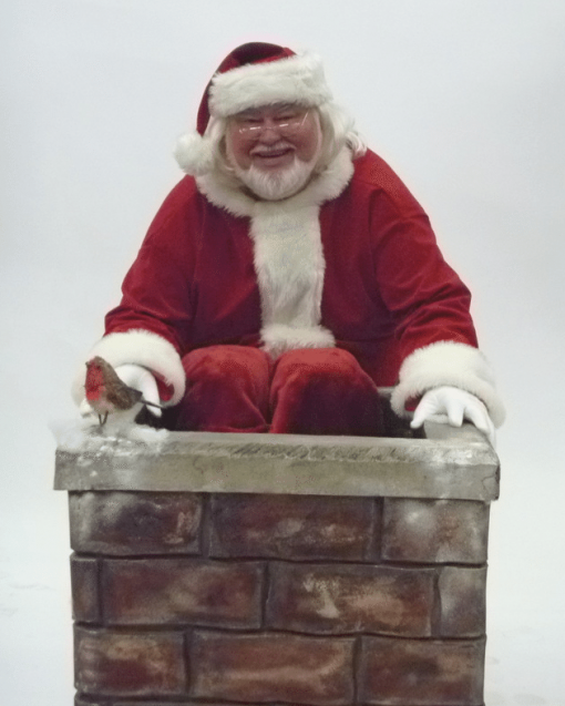Santa for hire