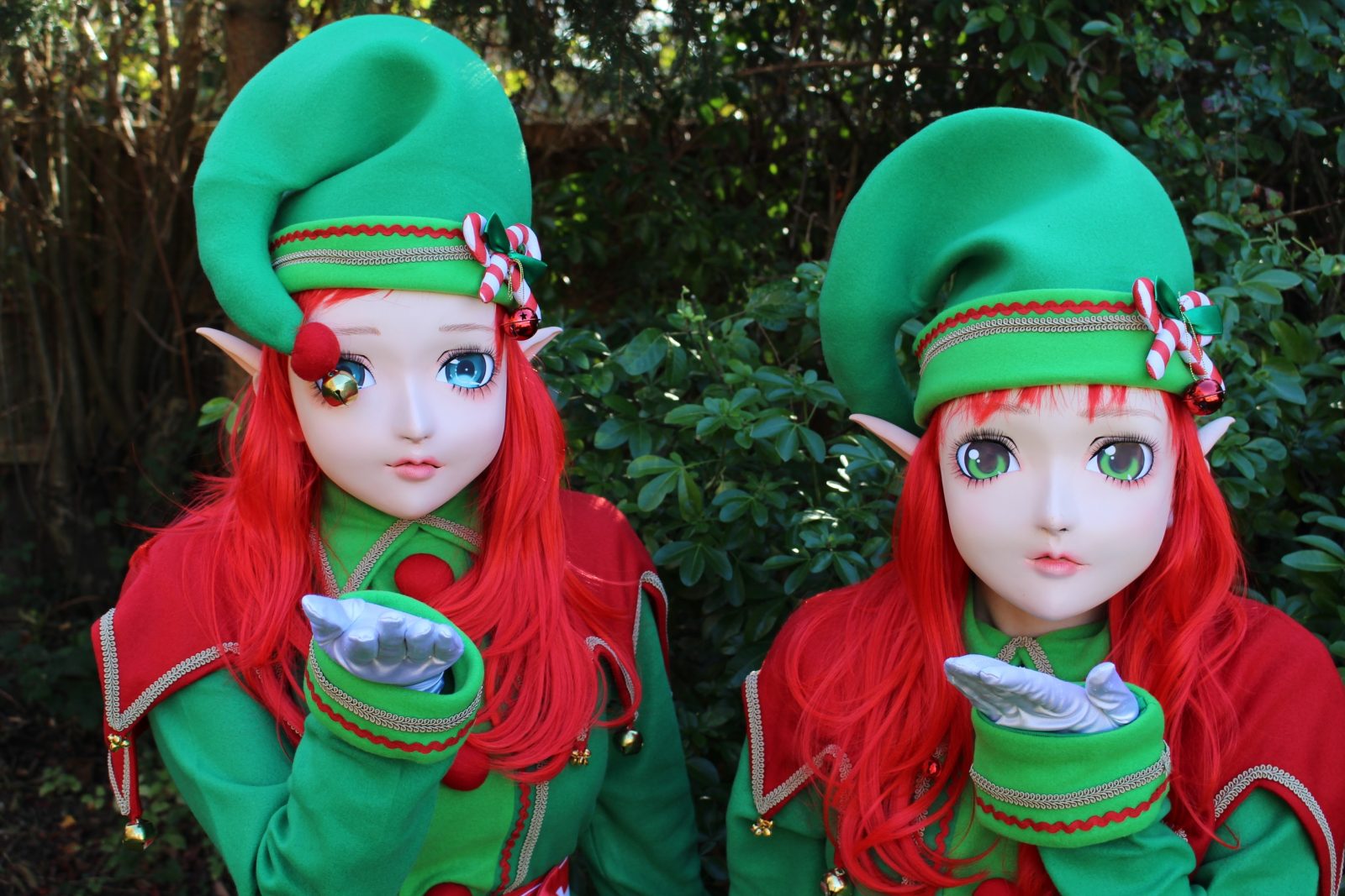 12 elves of christmas