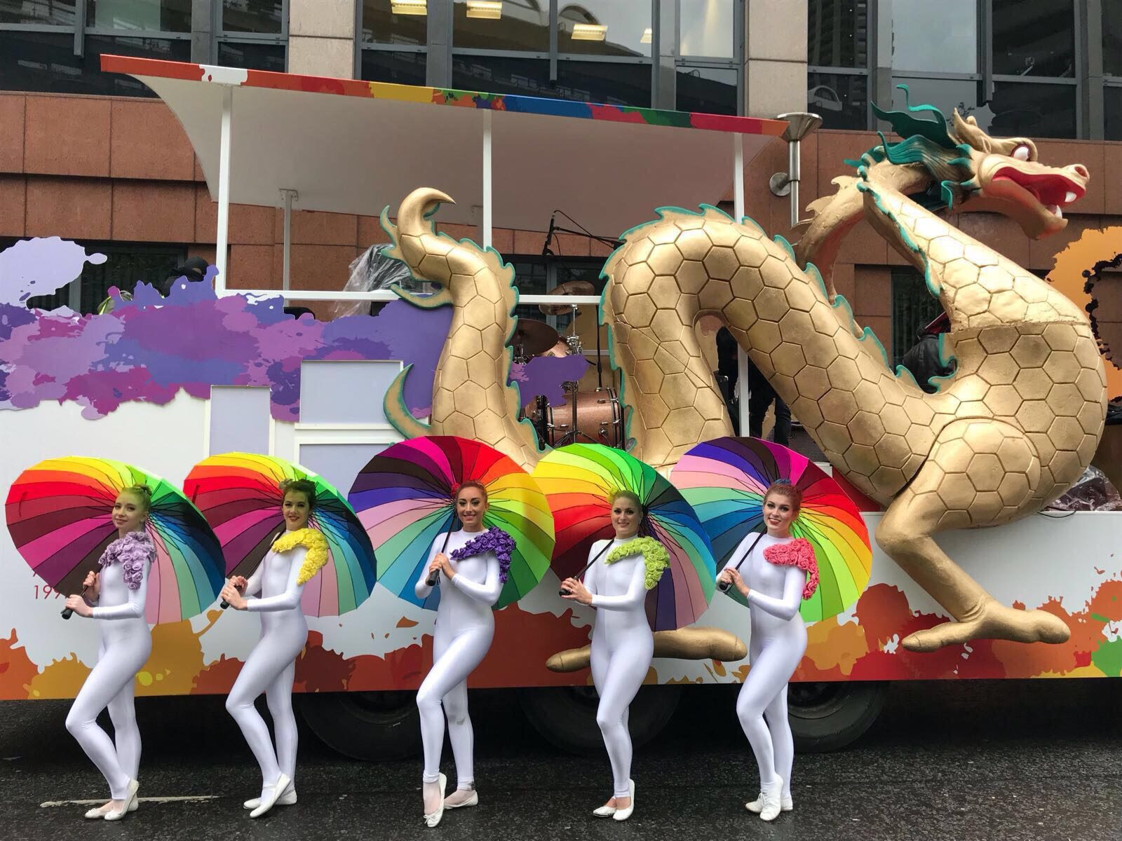 Lord Mayors Show
