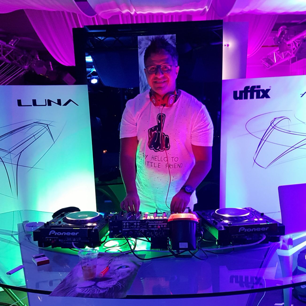 Hire International DJ for events Book UAE DJs DJs for