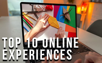 Top 10 Online Experiences for Corporate Virtual Events