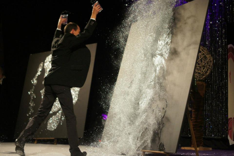 Speed Painter Corporate Events And Entertainment Agency