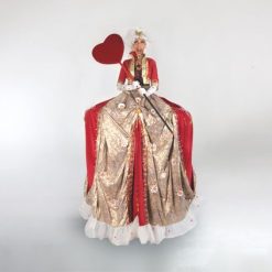 The Queen Of Hearts