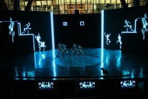 technology themed entertainment