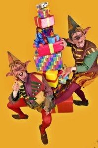 Christmas entertainment