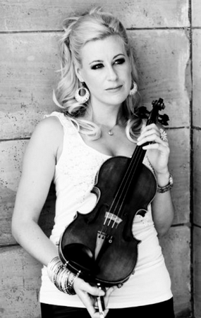 violinist Hayley