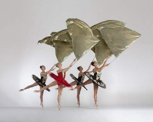 ballet dancers