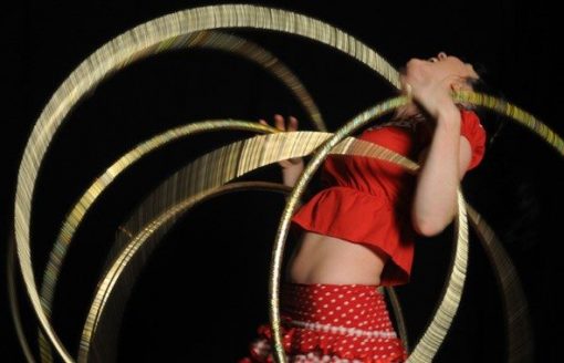 hula hoop dancers to hire