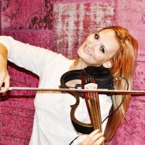 solo violinist