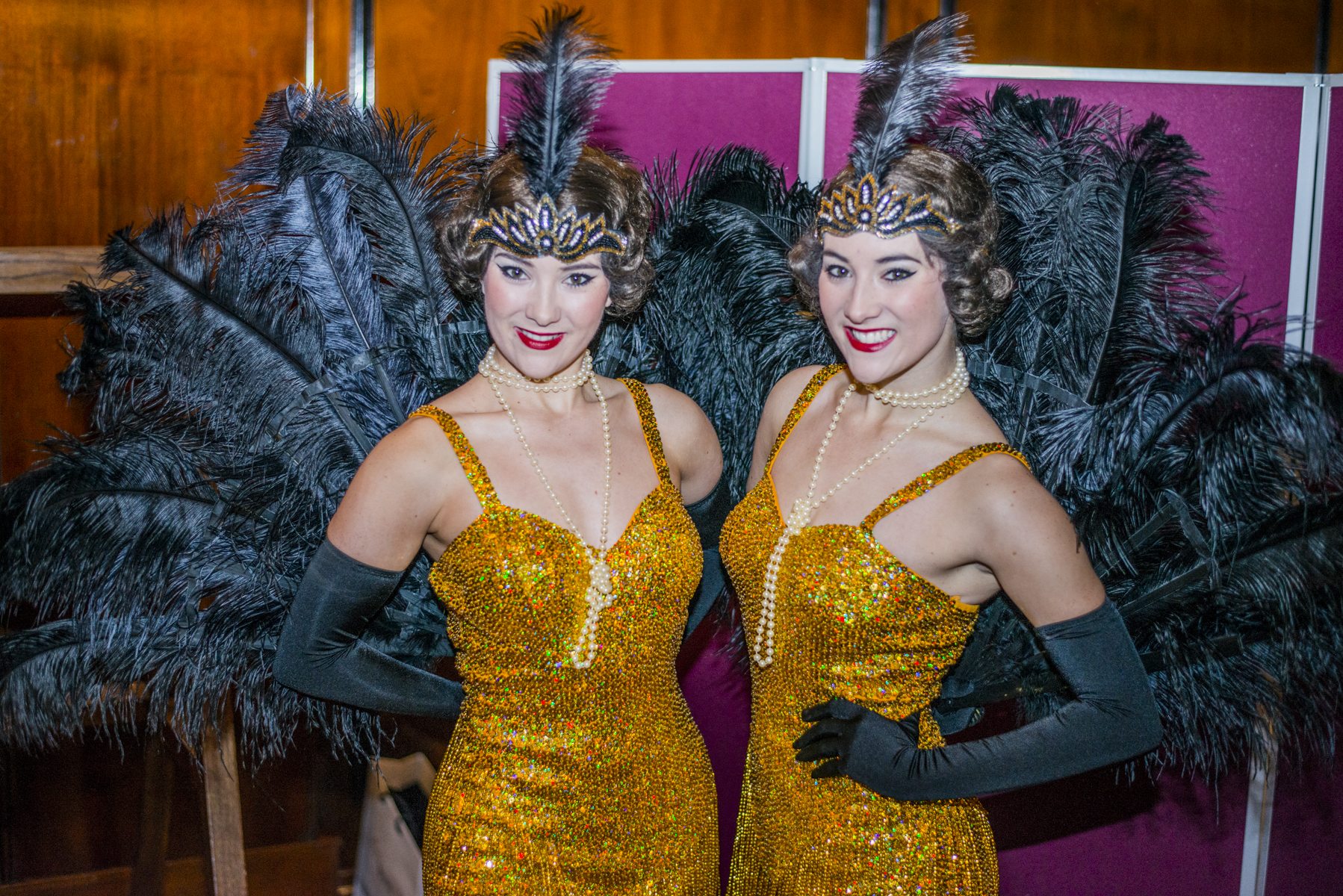 1920s Twins | Tap Dancers For Hire | 1920s Entertainment
