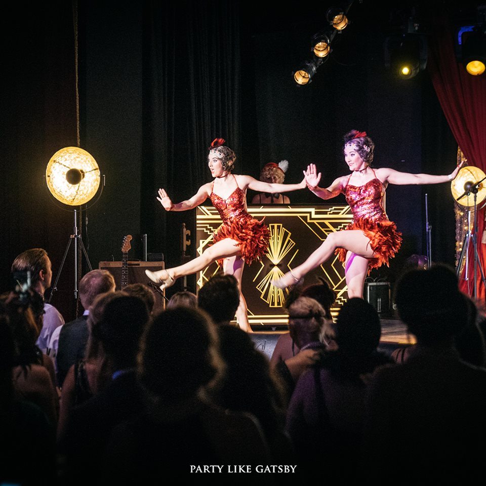 1920s Twins | Tap Dancers For Hire | 1920s Entertainment