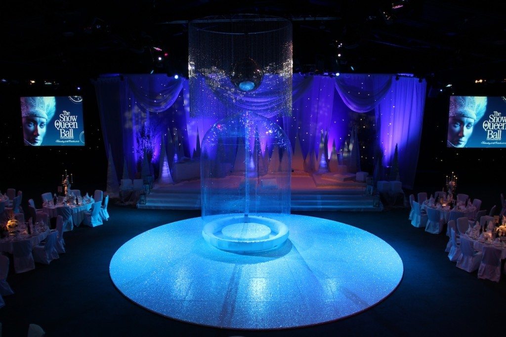snowglobe for hire