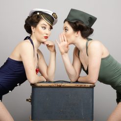 1940s dancers to hire