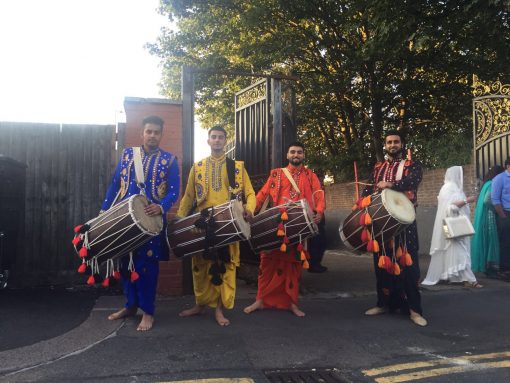 Dhol Drummers for Hire