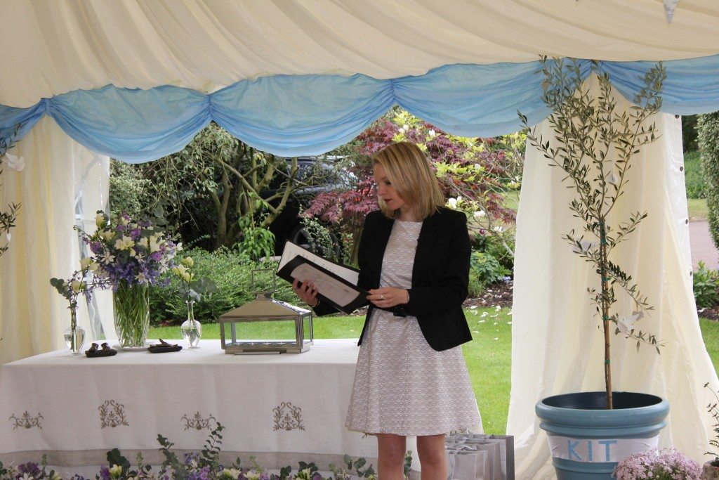 celebrant to hire