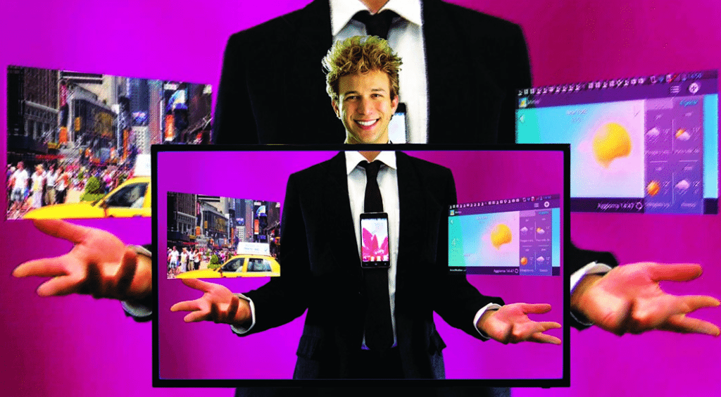corporate digital magician to hire