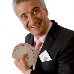 magician to hire
