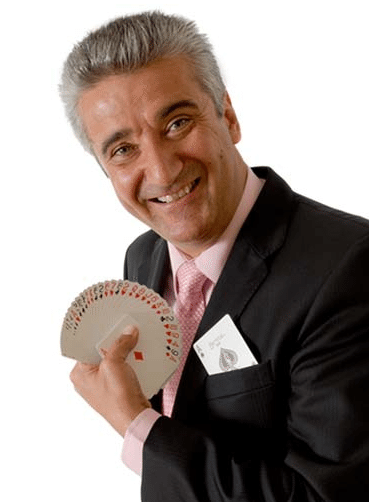 magician to hire