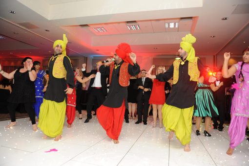 bhangra dancers for hire