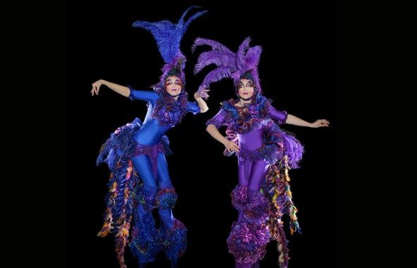 summer entertainment to hire