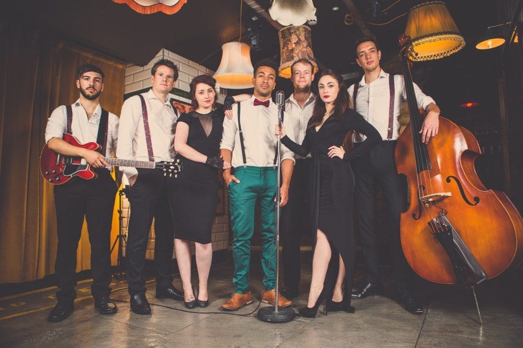 B Street Corporate Events And Entertainment Agency