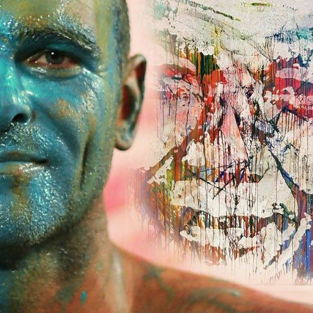 Speed painter to hire
