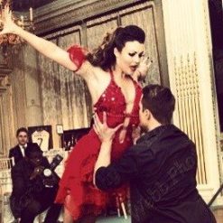 ballroom dancers for hire