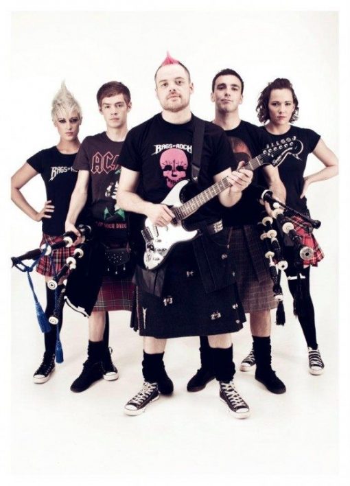 Scottish Rockers