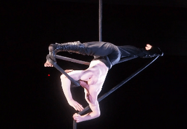 Aerialist