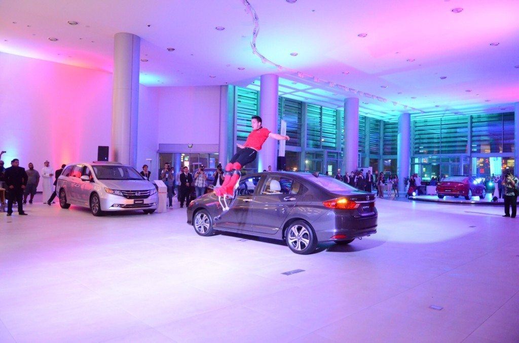Honda Car launch