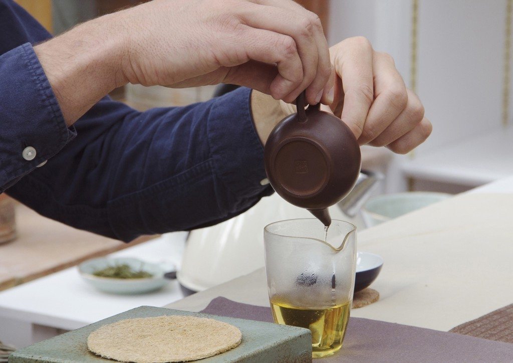 tea events